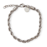 Bracelet Steel Silver Steel
