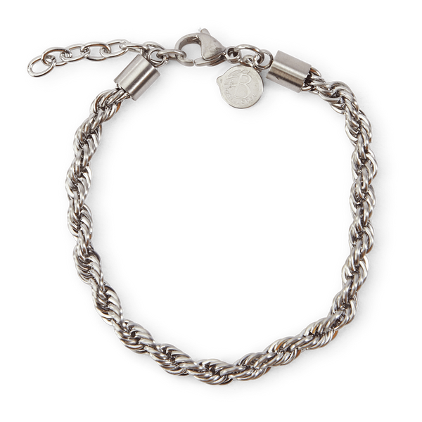 Bracelet Steel Silver Steel