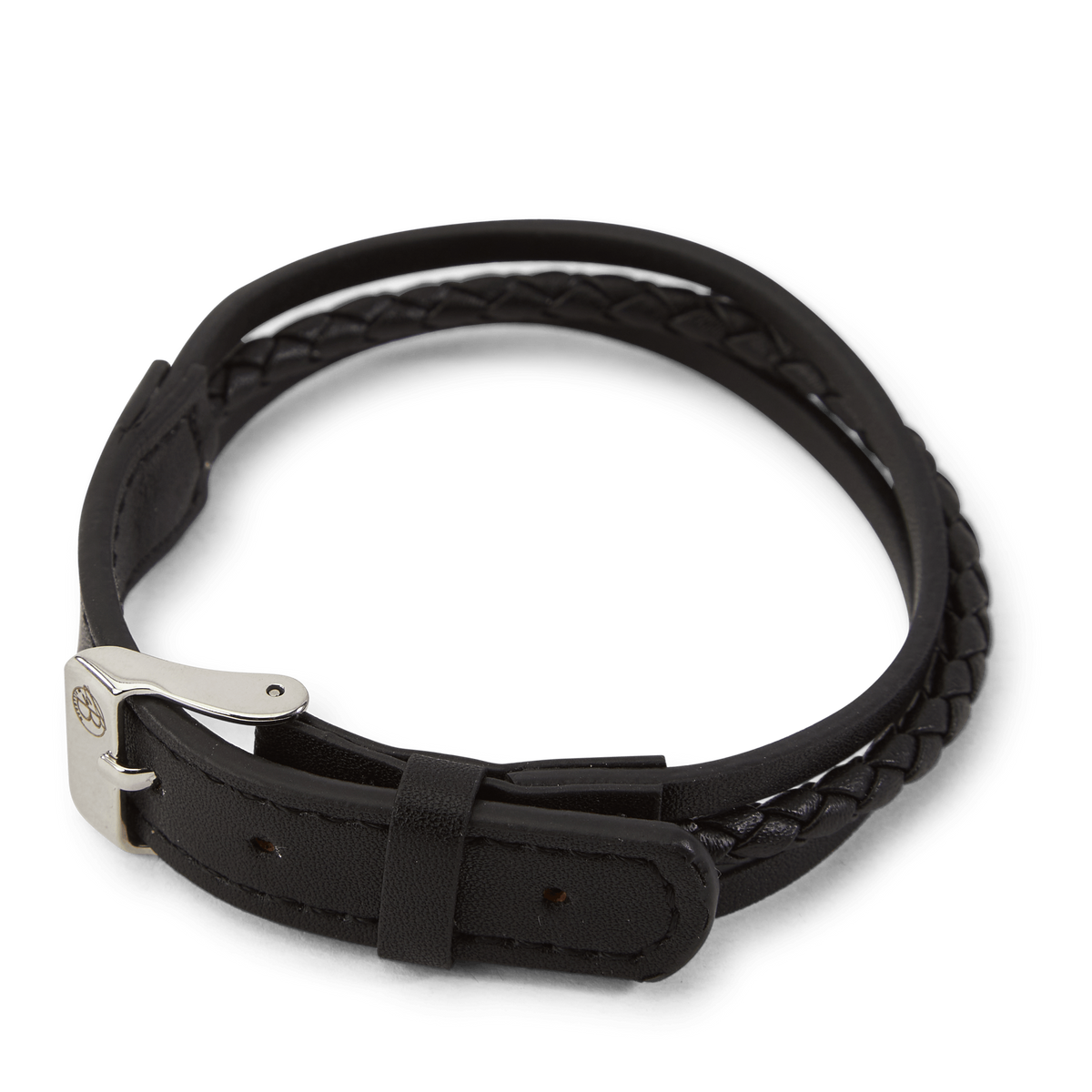 Bracelet Leather  Leather