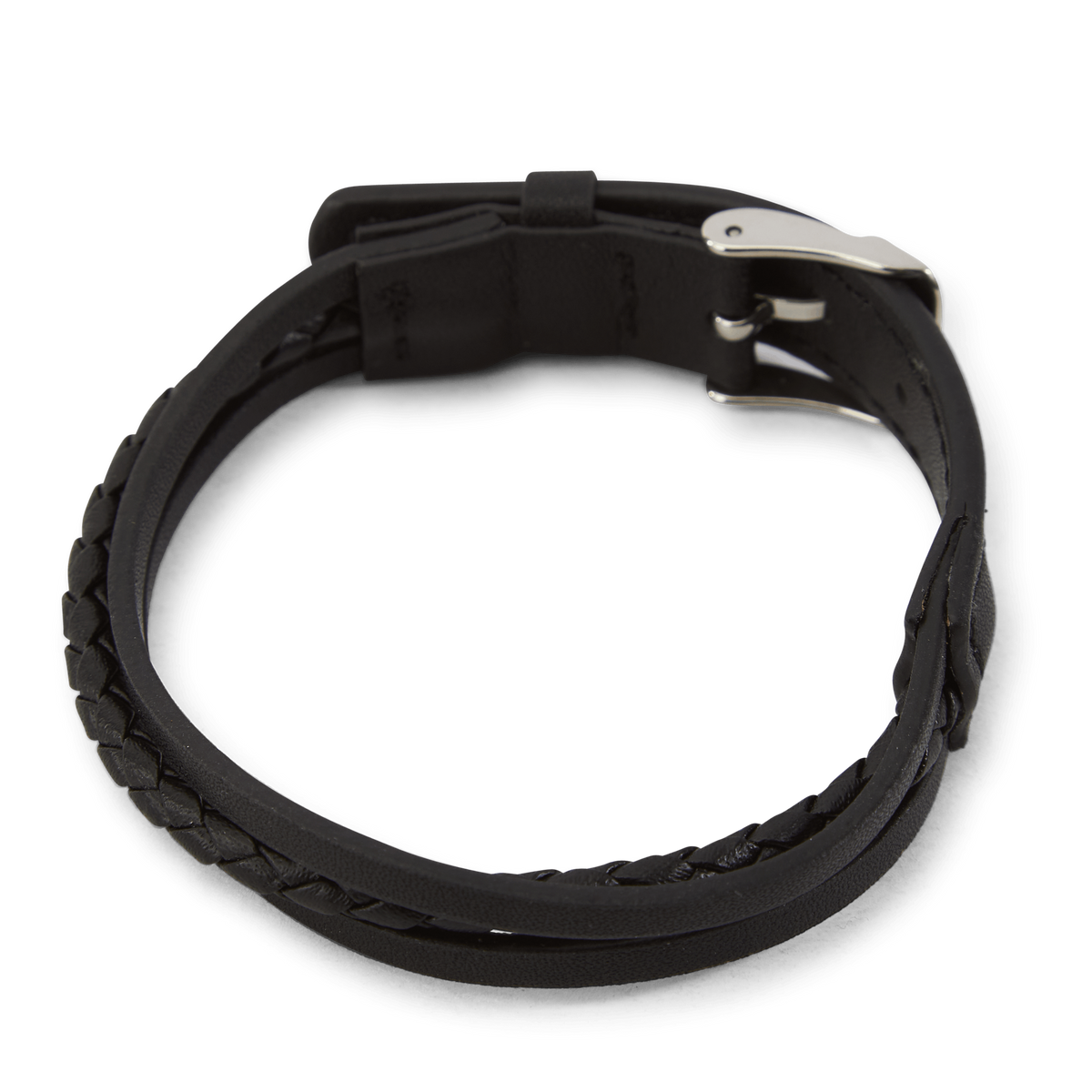 Bracelet Leather  Leather