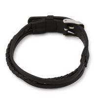 Bracelet Leather  Leather