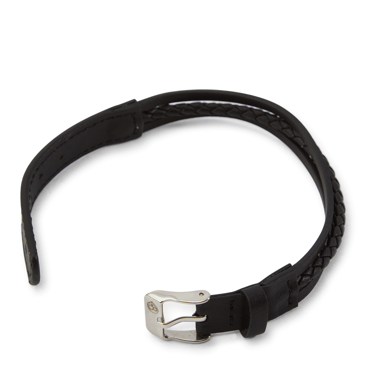 Bracelet Leather  Leather