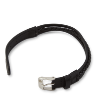 Bracelet Leather  Leather