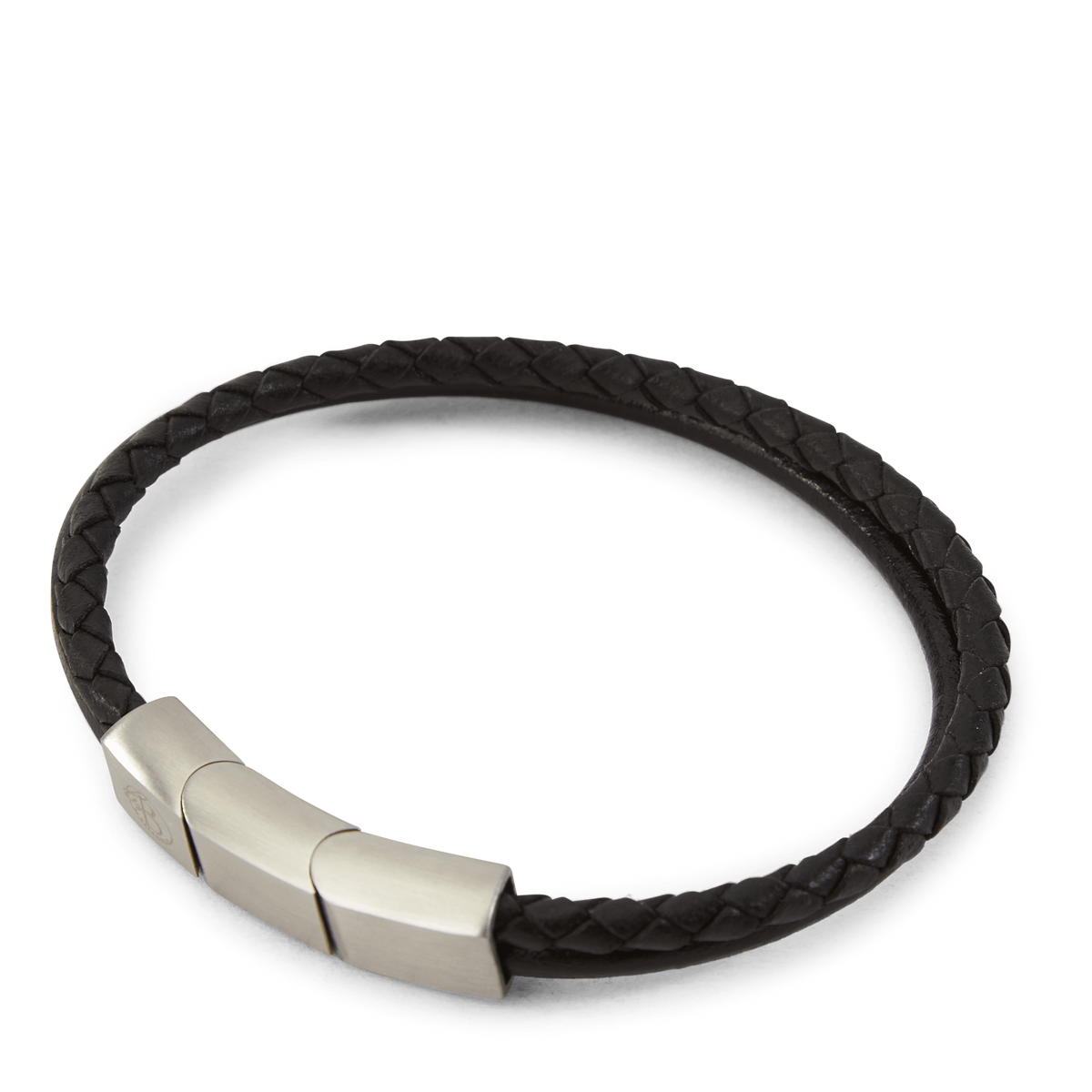 Bracelet Leather  Leather