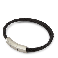 Bracelet Leather  Leather