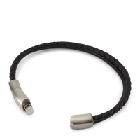 Bracelet Leather  Leather