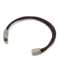 Bracelet Leather  Leather