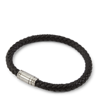 Bracelet Leather  Leather