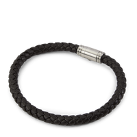 Bracelet Leather  Leather