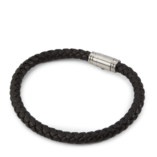 Bracelet Leather  Leather