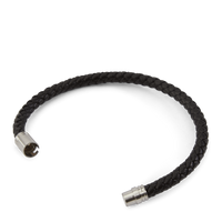 Bracelet Leather  Leather