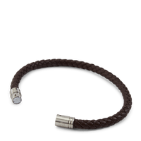 Bracelet Leather  Leather