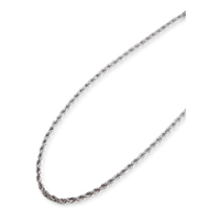 Necklace Steel Silver Steel