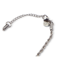 Necklace Steel Silver Steel