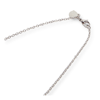 Necklace Steel Silver Steel