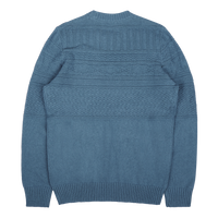 Lyle & Scott Guernsey Crew Neck W825 Skipton