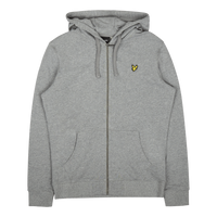 Zip Through Hoodie T28