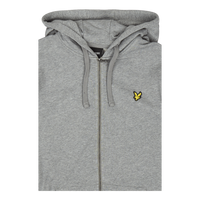 Zip Through Hoodie T28