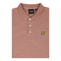 Plain Polo Shirt W868 Hutton