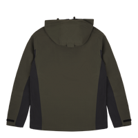 Studio Total 3-layer Technical Jacket