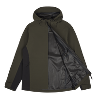 Studio Total 3-layer Technical Jacket