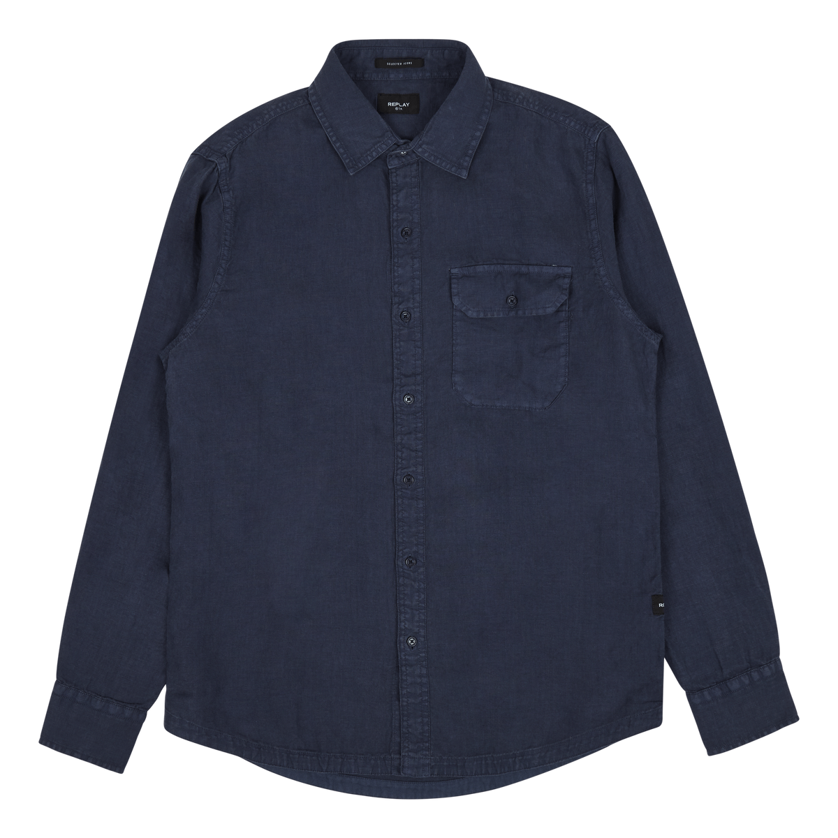 Replay Linen Shirt 890