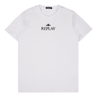 Replay Pure Logo Tee 001