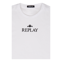 Replay Pure Logo Tee 001