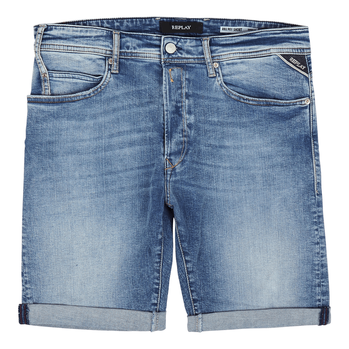 Replay Rbj.901 Short 010