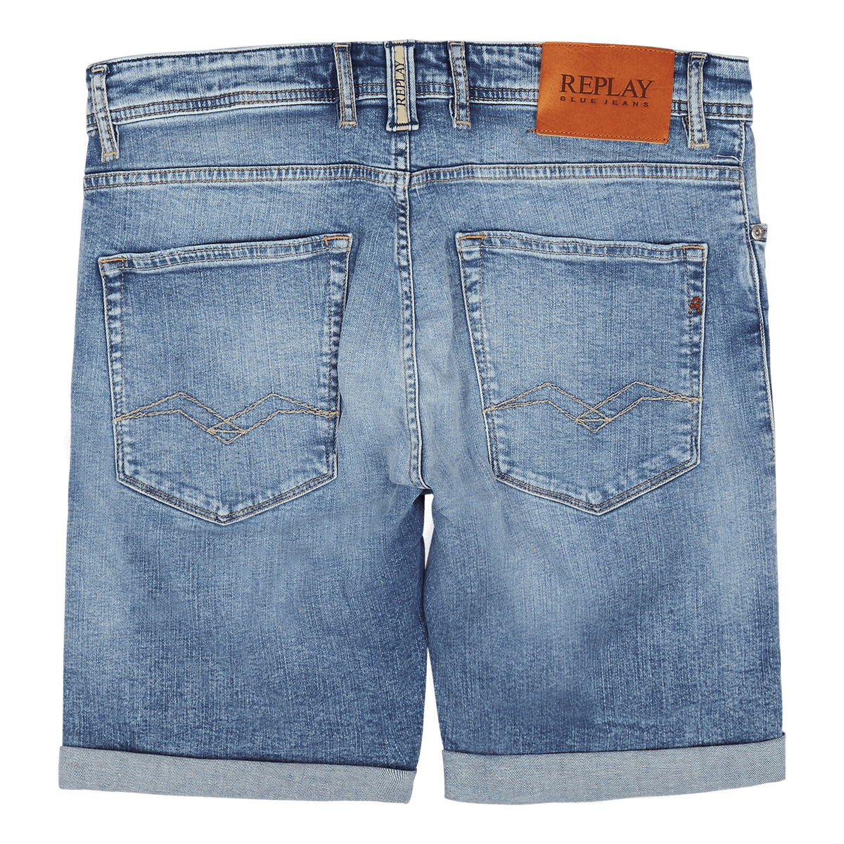 Replay Rbj.901 Short 010