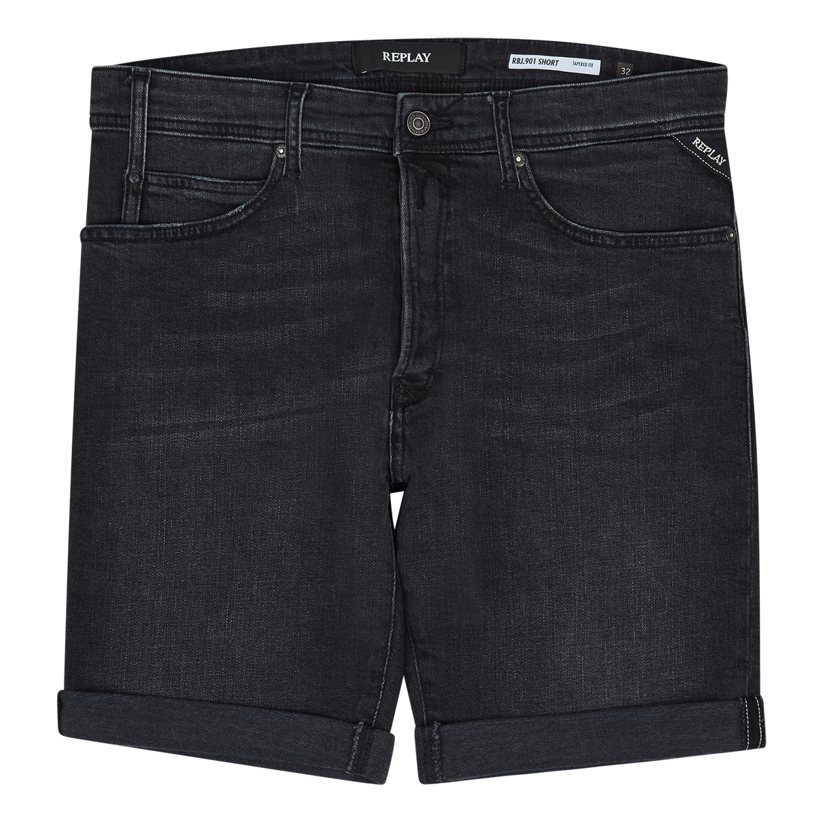 Replay Rbj.901 Short 097