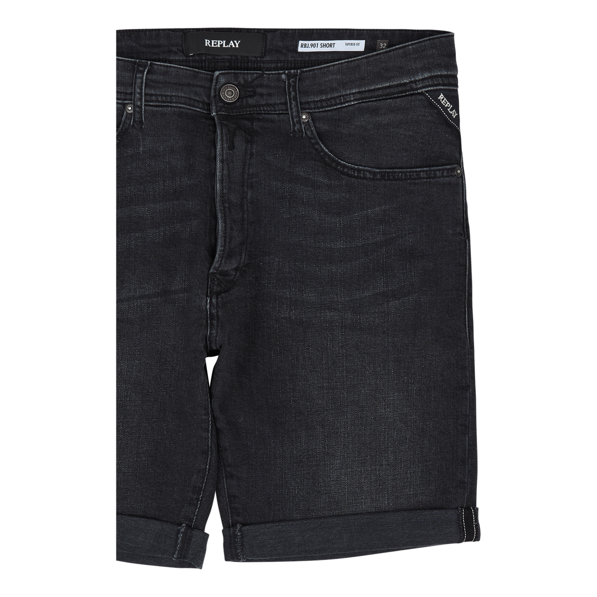 Replay Rbj.901 Short 097