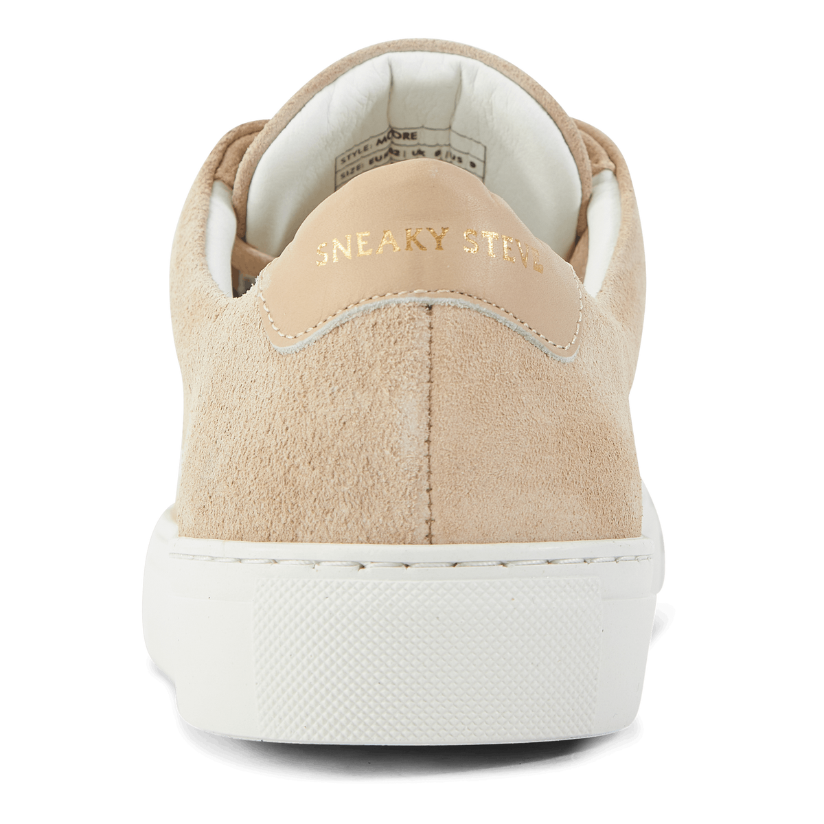 Moore Suede 141 Lt