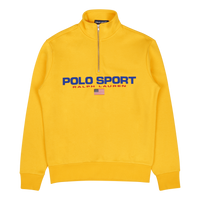 Polo Ralph Lauren Sport Fleece-lsl-knt Coast Guard