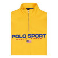 Polo Ralph Lauren Sport Fleece-lsl-knt Coast Guard