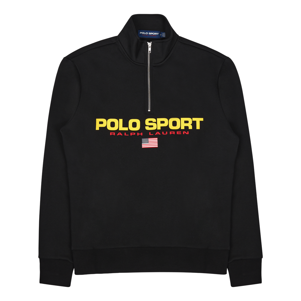 Polo Ralph Lauren Sport Fleece-lsl-knt Polo