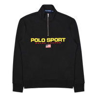 Polo Ralph Lauren Sport Fleece-lsl-knt Polo