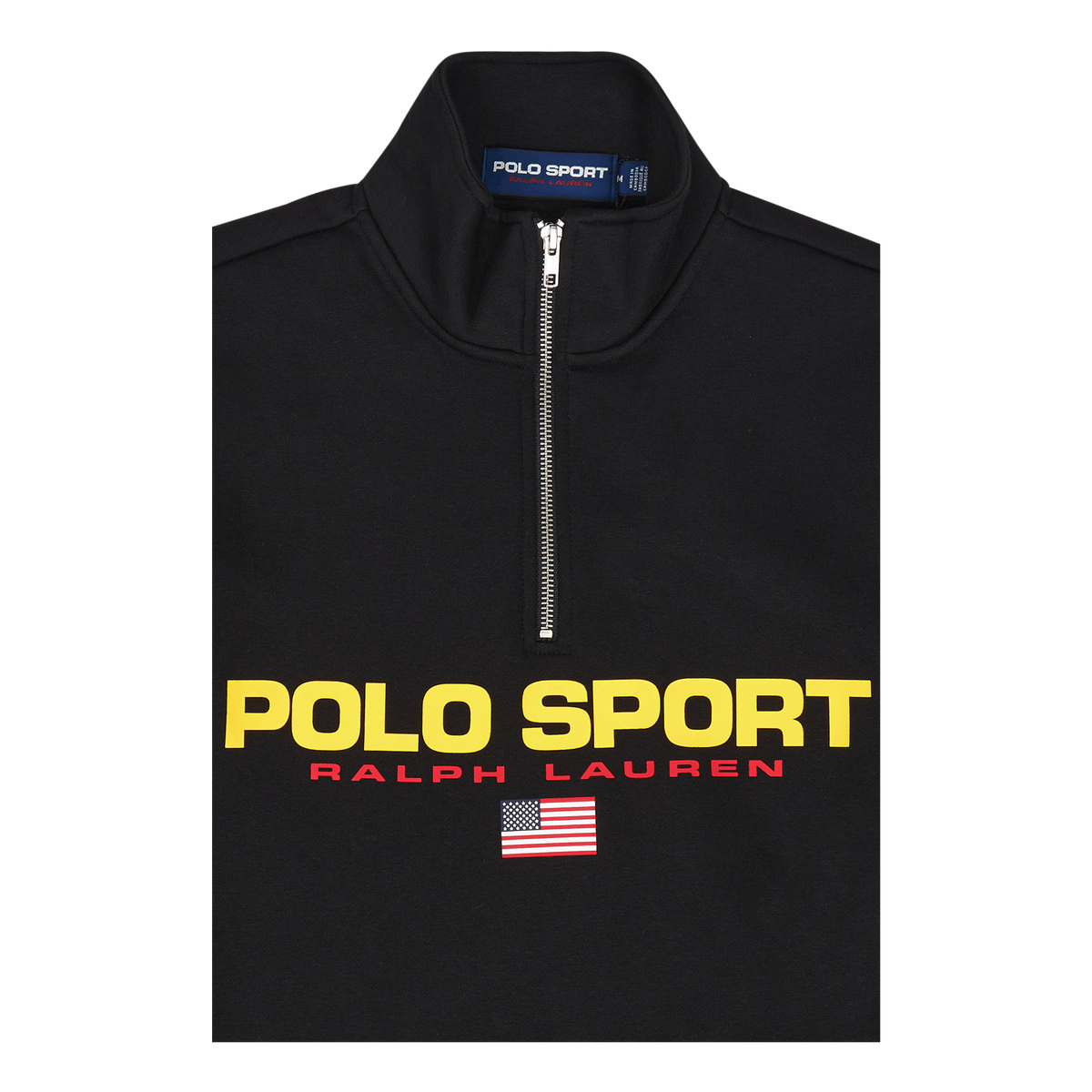 Polo Ralph Lauren Sport Fleece-lsl-knt Polo