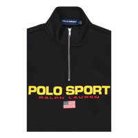 Polo Ralph Lauren Sport Fleece-lsl-knt Polo