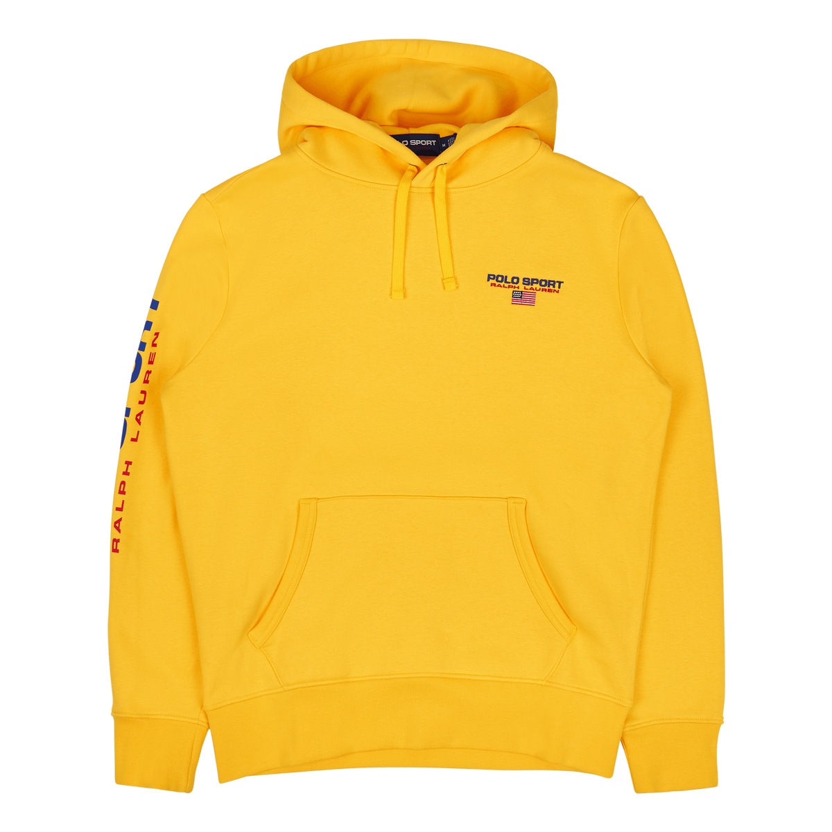 Polo Ralph Lauren Sport Fleece-lsl-knt Coast Guard