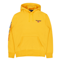 Polo Ralph Lauren Sport Fleece-lsl-knt Coast Guard