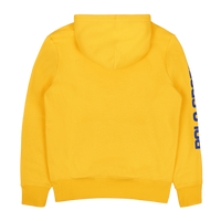 Polo Ralph Lauren Sport Fleece-lsl-knt Coast Guard