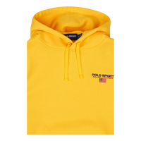 Polo Ralph Lauren Sport Fleece-lsl-knt Coast Guard