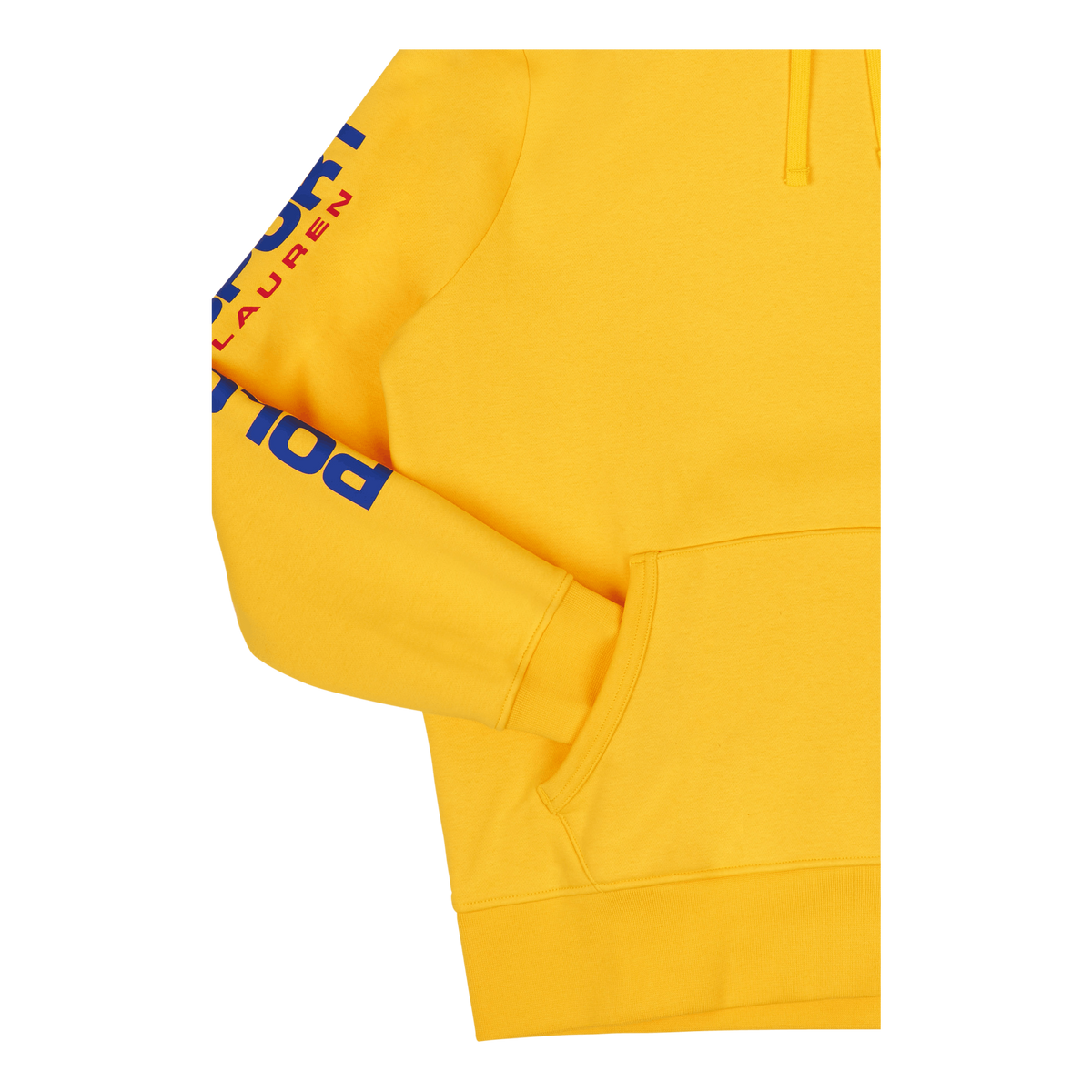 Polo Ralph Lauren Sport Fleece-lsl-knt Coast Guard