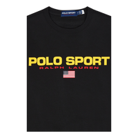 Polo Ralph Lauren Sport Fleece-lsl-knt Polo