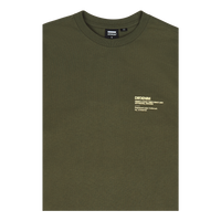 Trooper Tee Aj7 Dark Emerald Happy Hour