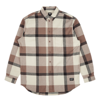 State Shirt Q21 Walnut Check
