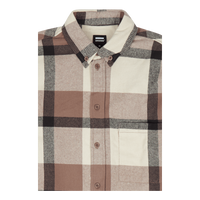 State Shirt Q21 Walnut Check