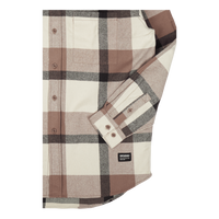 State Shirt Q21 Walnut Check