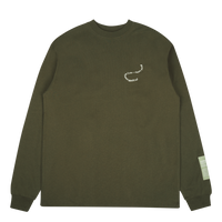 Reno Long Sleeve Aj9 Dark Emerald Dinner Club